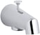 KOHLER 6855Cp Antique Standard Diverter Bath Spout Polished Chrome