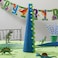 FloraCraft CraftFM Cone 38 Inch x 148 Inch White