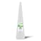 FloraCraft CraftFM Cone 38 Inch x 148 Inch White