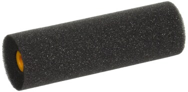 WHIZZ 29193 25002 Premium Foam Concave Roller 10 Pack 4 Black