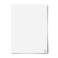 Royal Brites White Poster Board 22 x 28 Inches 50 Sheet Pack