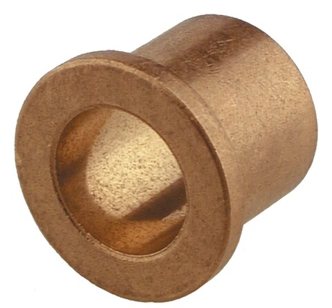 The Hillman Group 58104 Flange Bearing Bronze 58 X 34 X 1 X 34Inch 4Pack