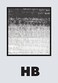 KohINoor Toison dOr Graphite Pencil HB Degree 2 Pack FA1900HBBC  Black