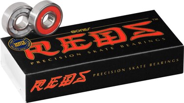Bones Reds Skate Bearings 7mm 16 Pack
