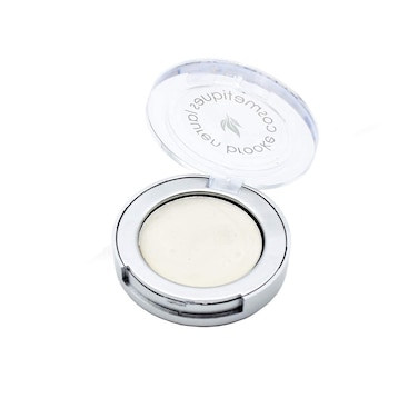Lauren Brooke Cosmetiques Cream Eyeshadow  Natural Organic Eyeshadow Richly Pigmented Eye Makeup Creme Eyeshadow For Women White Satin Shimmer