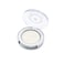 Lauren Brooke Cosmetiques Cream Eyeshadow  Natural Organic Eyeshadow Richly Pigmented Eye Makeup Creme Eyeshadow For Women White Satin Shimmer