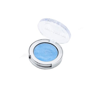Lauren Brooke Cosmetiques Cream Eyeshadow  Natural Organic Eyeshadow Richly Pigmented Eye Makeup Creme Eyeshadow For Women Sky Shimmer