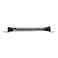 National Hardware N165498 Door  Gate Spring 11Inches Coated with WeatherGuard Protection Black