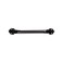 National Hardware N165498 Door  Gate Spring 11Inches Coated with WeatherGuard Protection Black