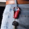 Master Lock 1548DCM Backpack Lock Set Your Own Combination Lock Colors May Vary