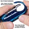 Master Lock 1548DCM Backpack Lock Set Your Own Combination Lock Colors May Vary