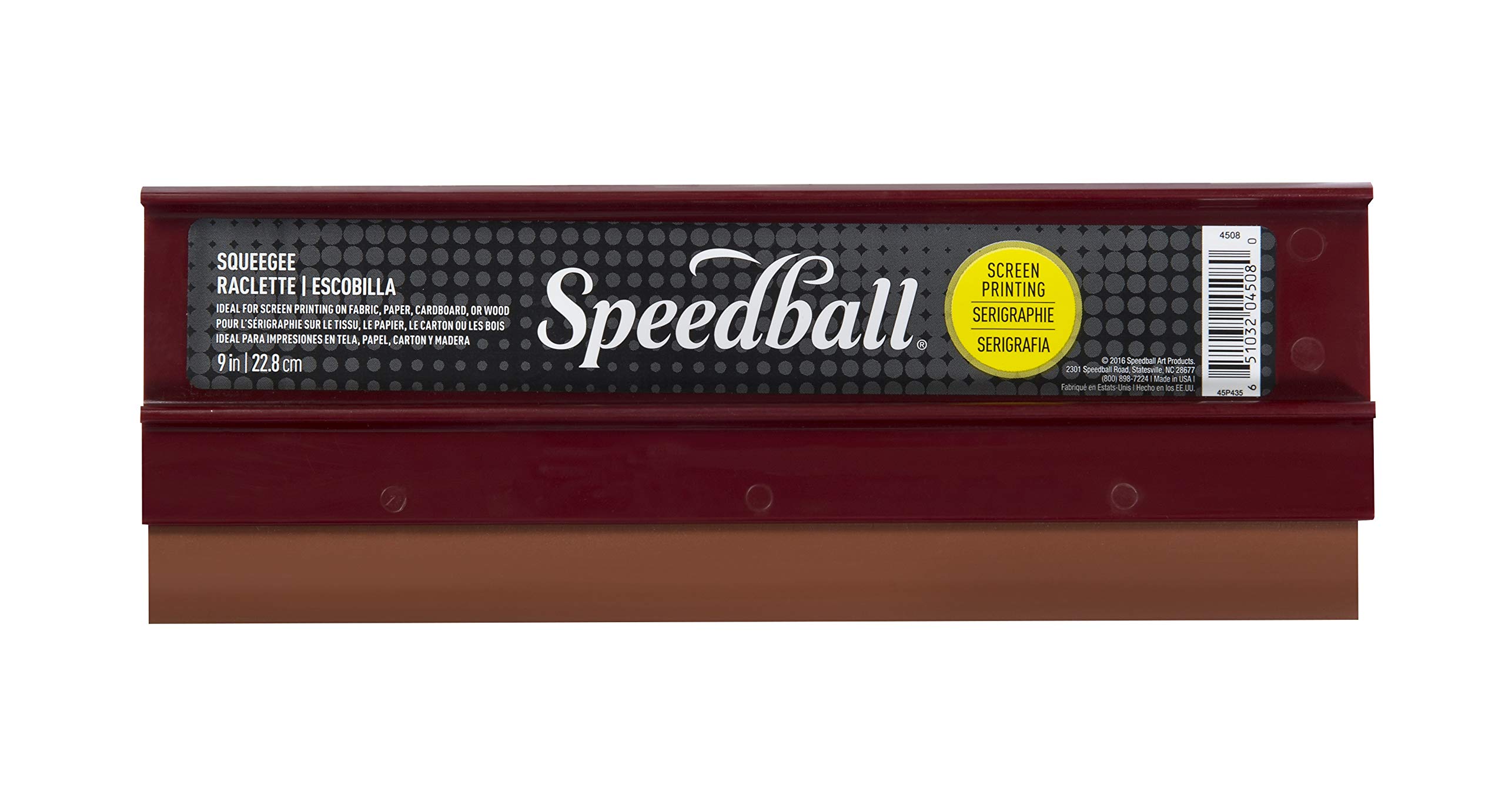Speedball Speedball Craft Paper Squeegee