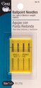 Dritz 5875 Machine Needles Ball Point Size 11 4Count