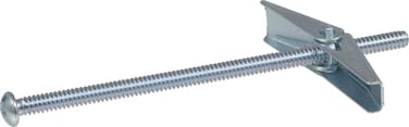 The Hillman Group 372502 Mini Toggle Bolt 18 X 4Inch 25Pack