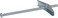 The Hillman Group 372502 Mini Toggle Bolt 18 X 4Inch 25Pack