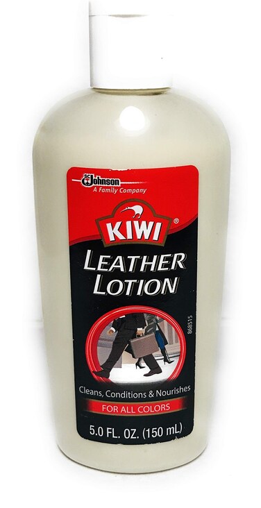Kiwi Leather Lotion 5 Fl Oz Pack  1