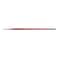 Raphael Kaerell Long Handle Oil  Acrylic Brush Round 8 Natural