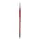 Raphael Kaerell Long Handle Oil  Acrylic Brush Round 8 Natural