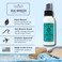 Cold Iron Wrinkle Release Spray for Clothes 32 fl oz Citrus Mint  Atlas Travel Size 3 fl oz Sea Breeze Fast Easy to Use Ironing Alternative Spray Smooth Hang Award Winning