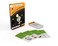 The Purple CowThe Crazy Scientist Science Tricks Card Set  Magic of Science