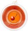 Kirschbaum Super Smash 12816G Tennis String Orange SSO 128