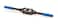 Park Tool Tap Handle for M4M12 Metrics Tap