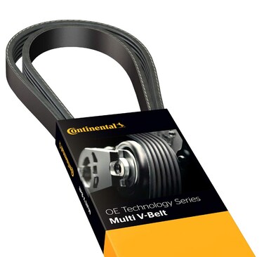 Continental OE Technology Series 4060802 6Rib 802 MultiV Belt
