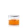 Blomus Basic Condiment Lid 3 oz Glass and Brushed Stainless Steel