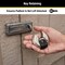 Master Lock M40XKADCCSEN M40XKAD Discus Lock Keyed Alike Silver