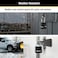 Master Lock Black Magnum KeyedAlike Padlocks with AllWeather Cover Outdoor Lock for Fence or Gate with a 178 Inch Lock Body and 112 Inch Shackle 3Pack