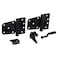 National Hardware N343475 SelfClosing Gate Kit Black