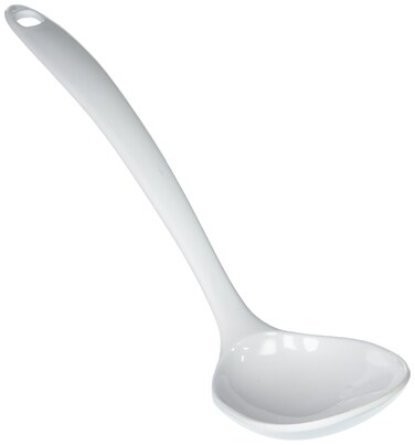 11 Melamine Basting Spoon