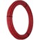 SharkBite 12 Inch x 50 Feet Red PEX Pipe Flexible Water Tubing for Plumbing PEXB U860R50
