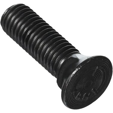 The Hillman Group 260126 58Inch x 2 14Inch Plow Bolts 25Pack Black