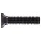The Hillman Group 260081 12Inch x 2Inch Plow Bolts 50Pack Black