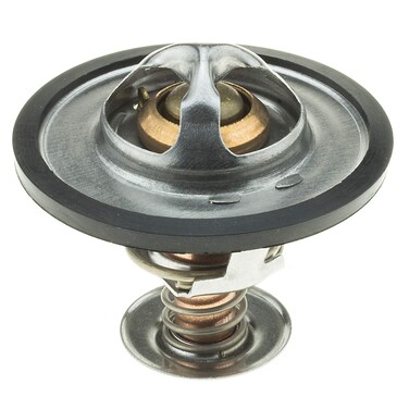 MotoRad 2028170 High Flow Thermostat  170 Degrees  Fits Select Ford Expedition Explorer F150 E150 Lincoln Navigator Nissan Altima Sentra Xterra and More