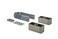 Belltech 6100 Lowering Block Kit Regular