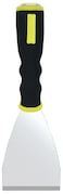 ALLWAY FS3 SoftGrip Extendable Flat HeavyDuty Scraper with Pole Socket and Hammer End