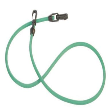 JFIT unisex adult Medium Replacement Resistance Tubing Green Medium US