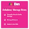 ArtBin 3900AB Solutions Extra Long Box Art  Craft Organizer with Removable Dividers 1 Plastic Storage Case Clear  124 x 49