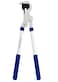 Spear  Jackson 8160RS Heavy Duty Anvil Lopper 26Inch Blue  Silver