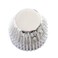 Norpro Silver Mini Foil Baking CupsLiners 60Count