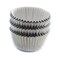 Norpro Silver Mini Foil Baking CupsLiners 60Count