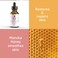 Healthy Skin Lab Manuka AntiAging Serum Enriched with 100 Pure Manuka Honey Polypeptides  Hyaluronic Acid For Wrinkle Reduction Intensive Nourishment  Hydration 1oz