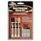 Parker  Bailey Wood Repair Kit  Furniture Markers Touch Up Furniture Scratch Repair Markers Wood Floor Scratch Remover Wood Marker Wood Stain Marker for Wood Furniture Wood Pens for Scratches