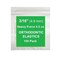 Orthodontic Elastic Rubber Bands  316 Inch Small 100 Pack 45 Ounce for Braces Dreadlocks Hair Braids Fix Tooth Gap Includes Free Elastic Placer  Neon Heavy