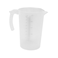 Valley Industries MultiPurpose Measuring Pitcher  64oz Translucent