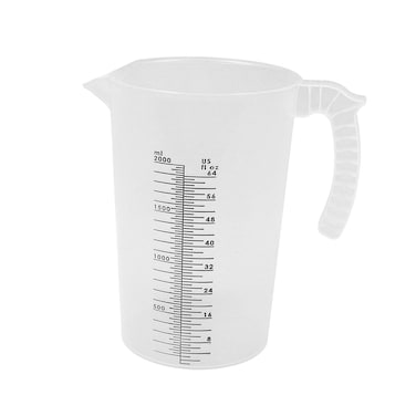 Valley Industries MultiPurpose Measuring Pitcher  64oz Translucent