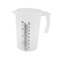Valley Industries MultiPurpose Measuring Pitcher  64oz Translucent