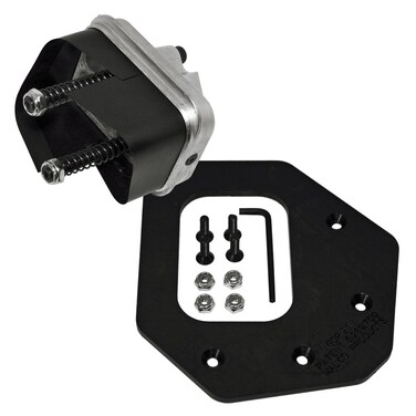 Malco GOP23UK 2 x 3 in Standard Rectangular Gutter Punch Hole Upgrade Kit